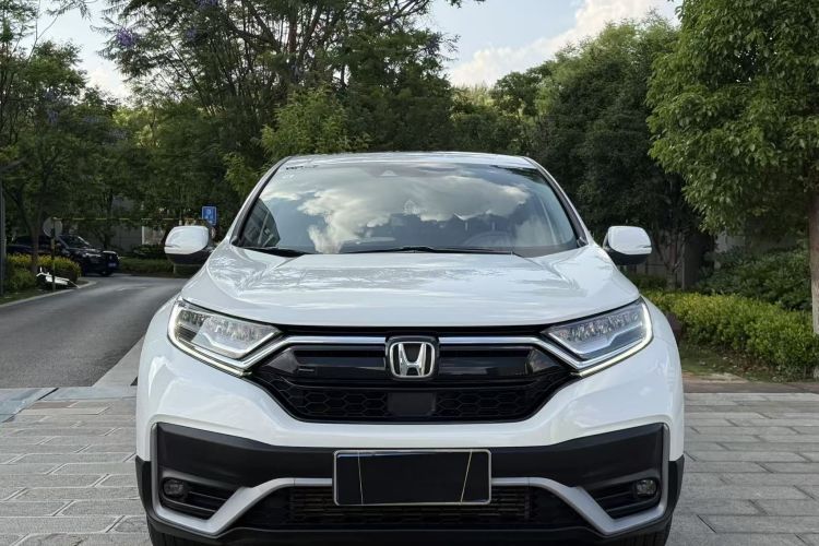 Honda CR-V 2021 car image #3