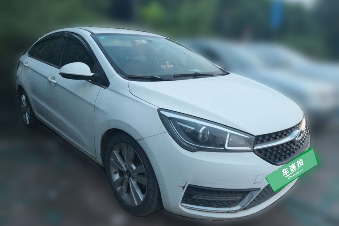 Chery Arrizo 5 2016 #2 Chery Arrizo 5 2016 car image #2