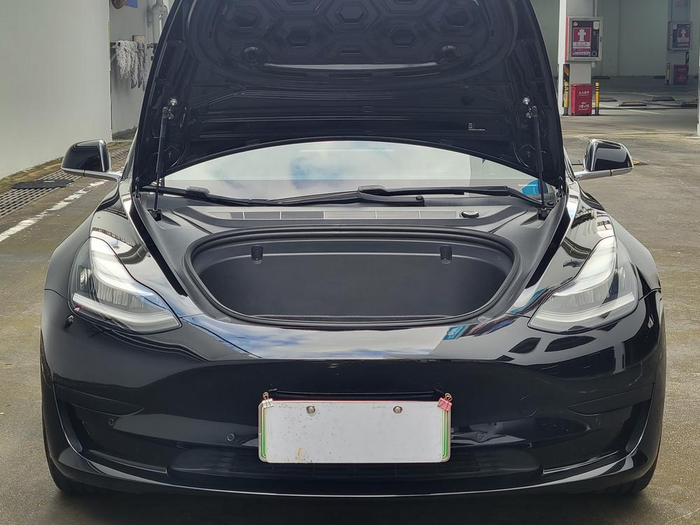Tesla Model 3 2020 #15 Tesla Model 3 2020 car image #15
