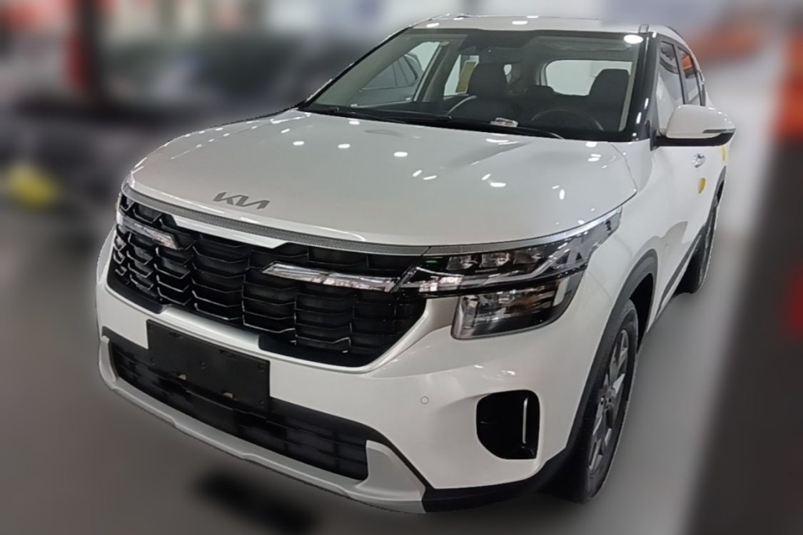 Kia Seltos 2026 car image 