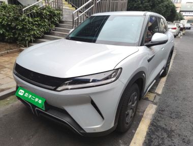 BYD YuanUP 2024 BYD YuanUP 2024 car image