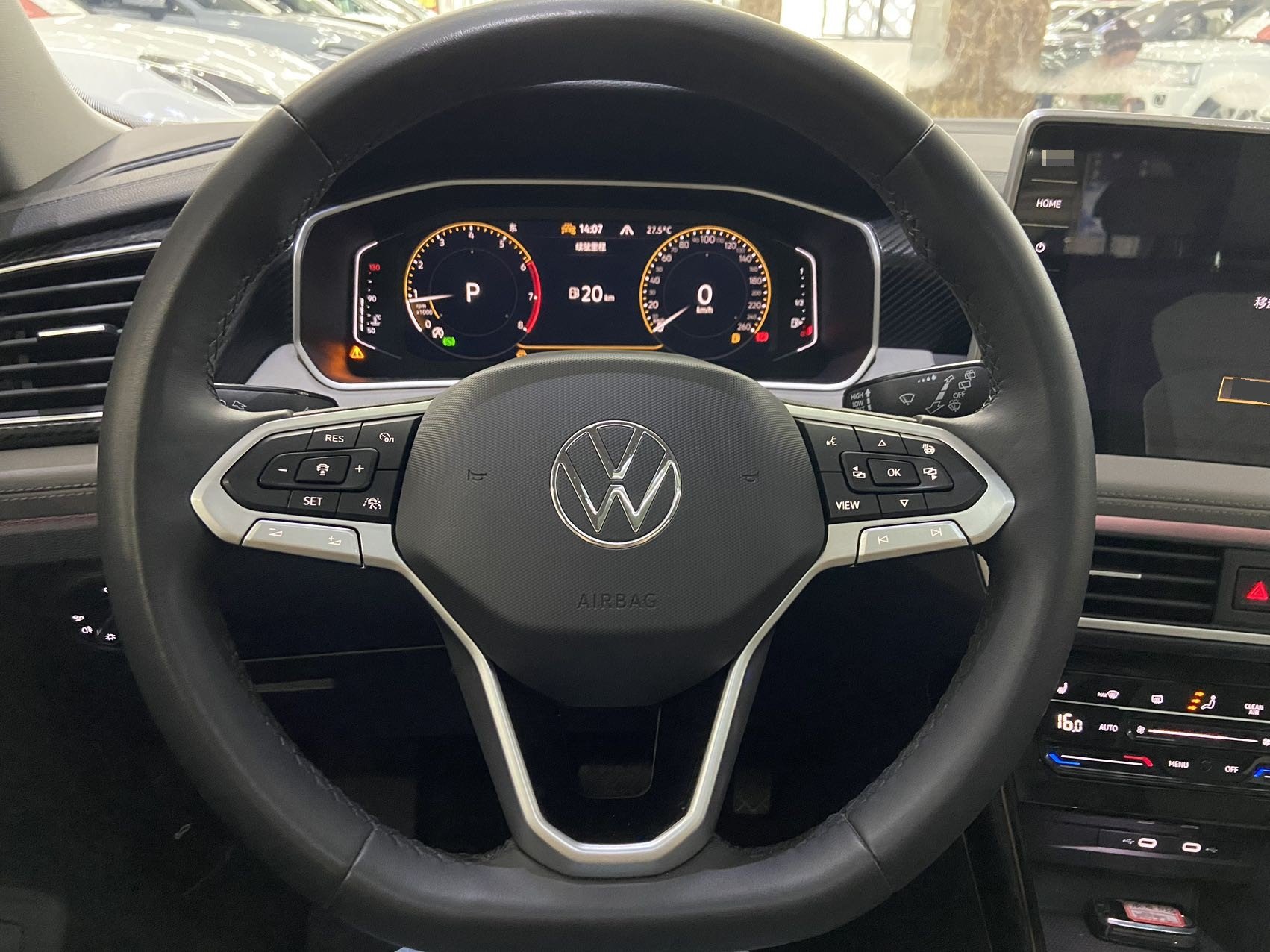Volkswagen Tayron 2022 car image #10
