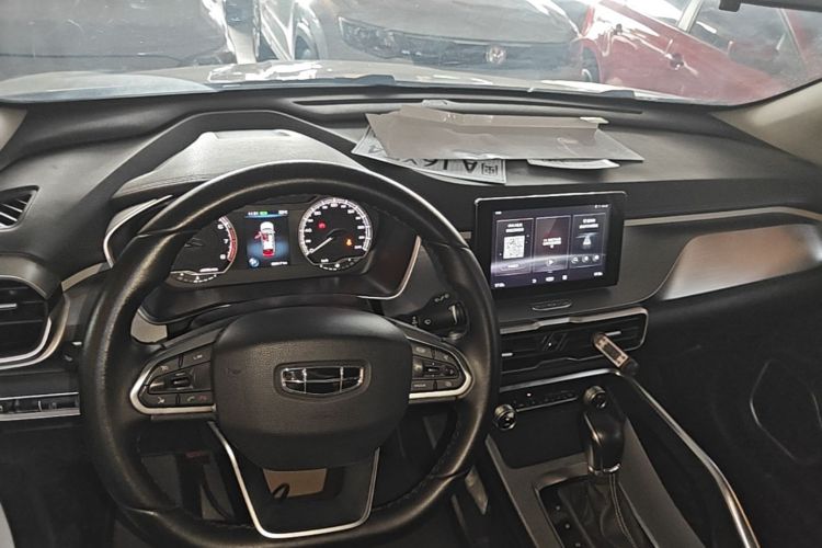 GEELY Coolray 2020 #10 GEELY Coolray 2020 car image #10