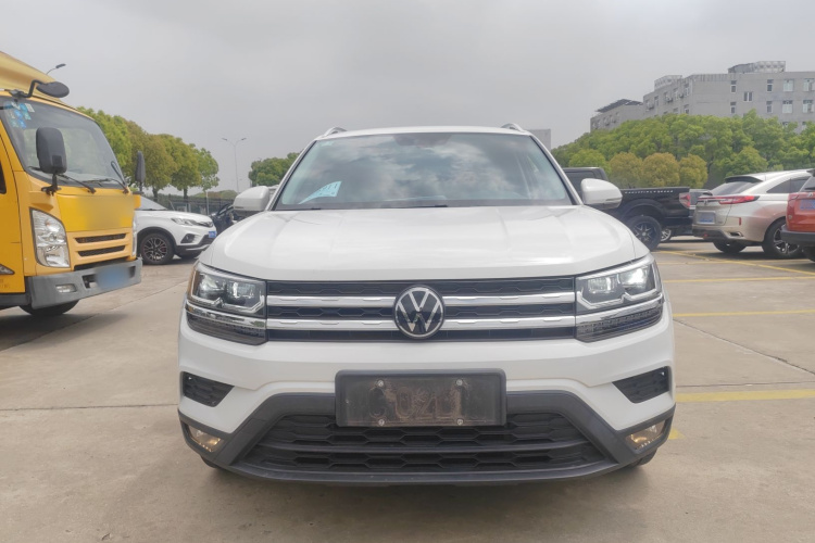 大众 途岳 2022 汽车图片 #3