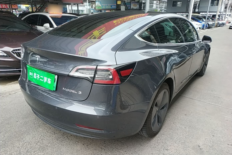 Tesla Model 3 2020 #5 Tesla Model 3 2020 car image #5