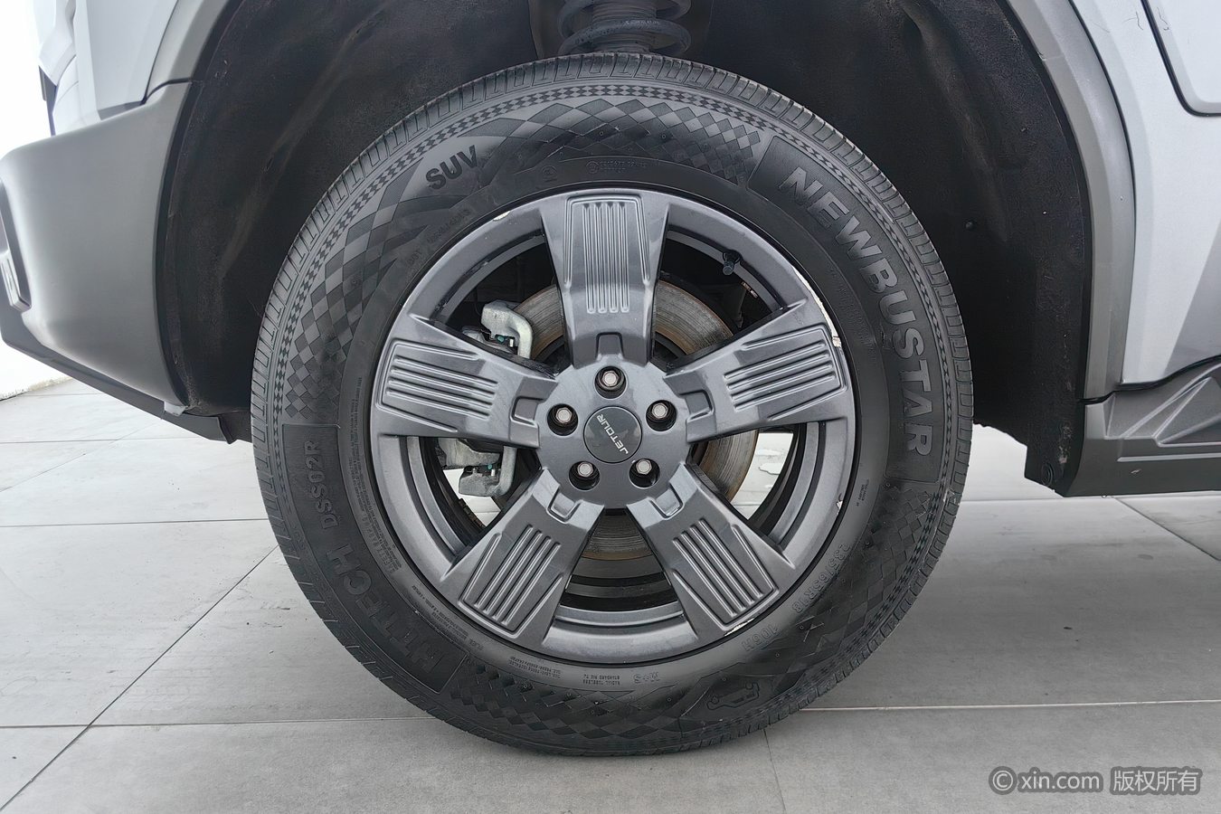 Jetour Traveller 2024 car image #7