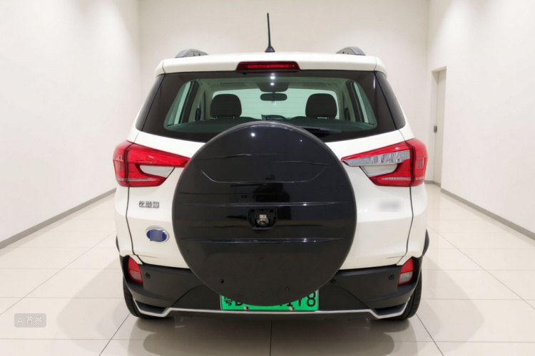 BYD Yuan Pro 2021 car image #6