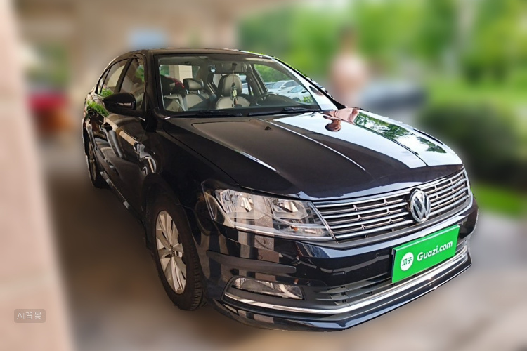 Volkswagen Lavida 2018 car image #4
