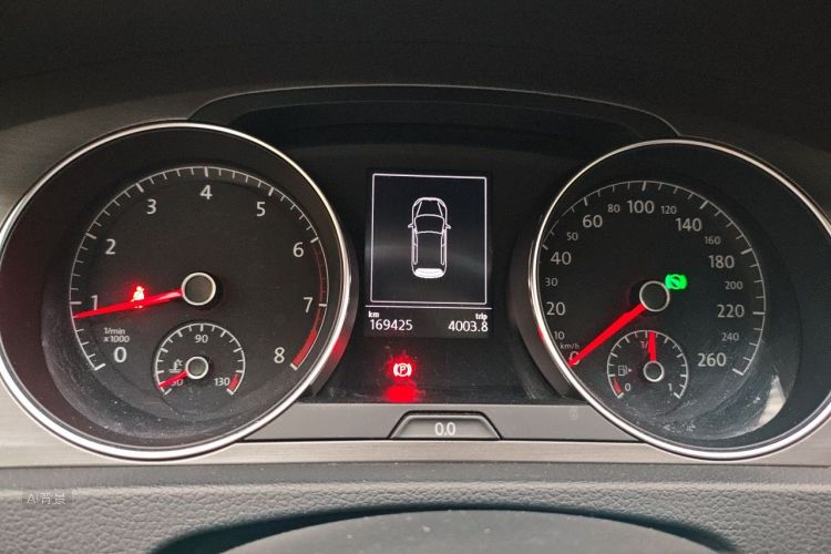 Volkswagen Golf 2015 #13 Volkswagen Golf 2015 car image #13