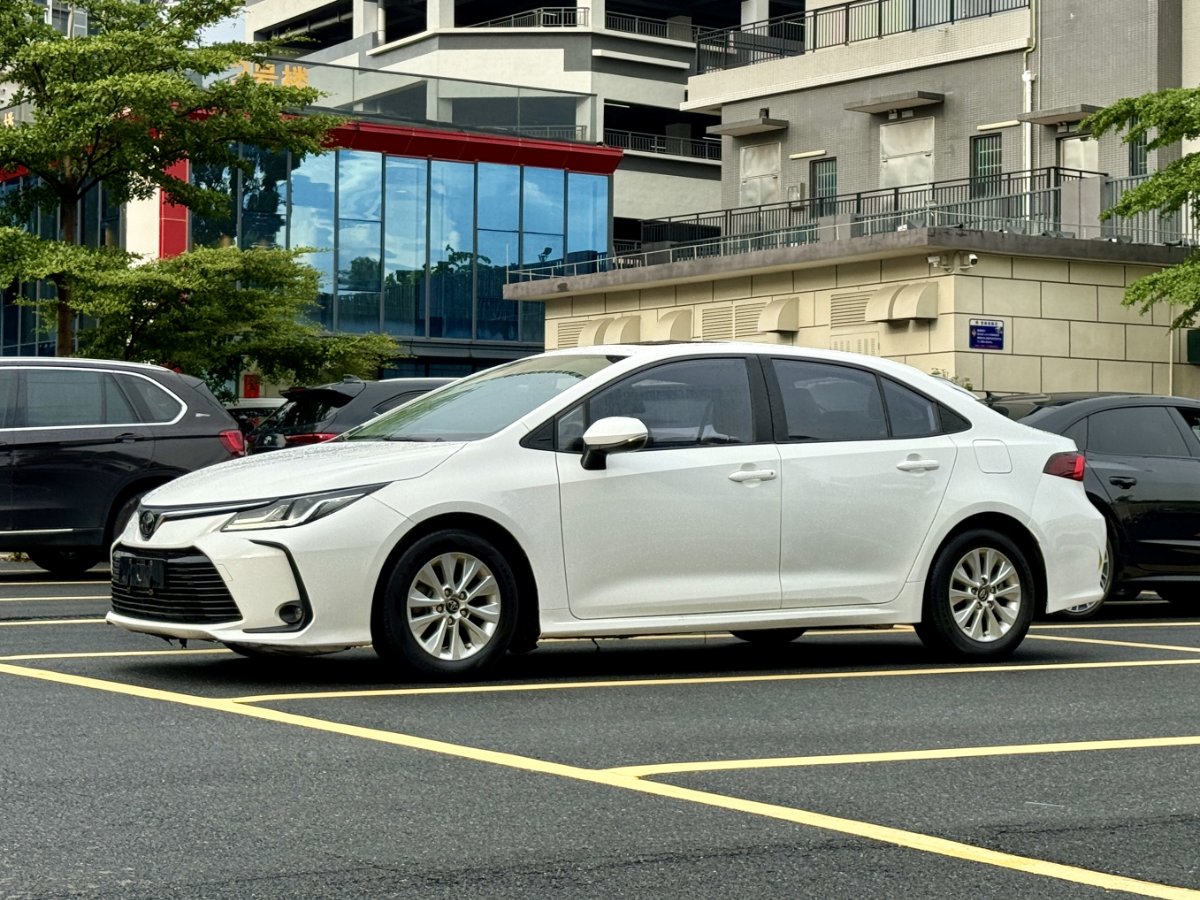 Toyota Corolla 2022 car image #5