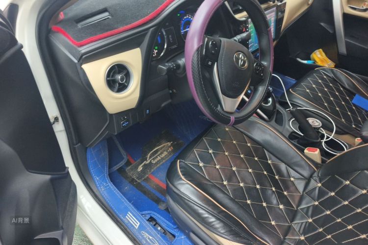 Toyota Corolla 2018 car image #18