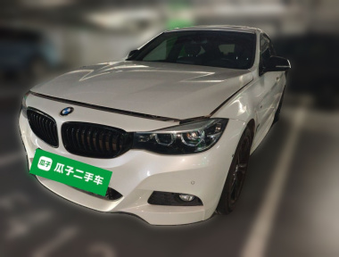 BMW 3 Series GT 2021 BMW 3 Series GT 2021 car image
