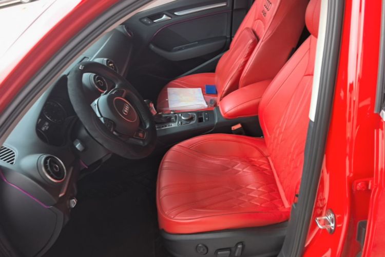 Audi A3 2016 #15 Audi A3 2016 car image #15
