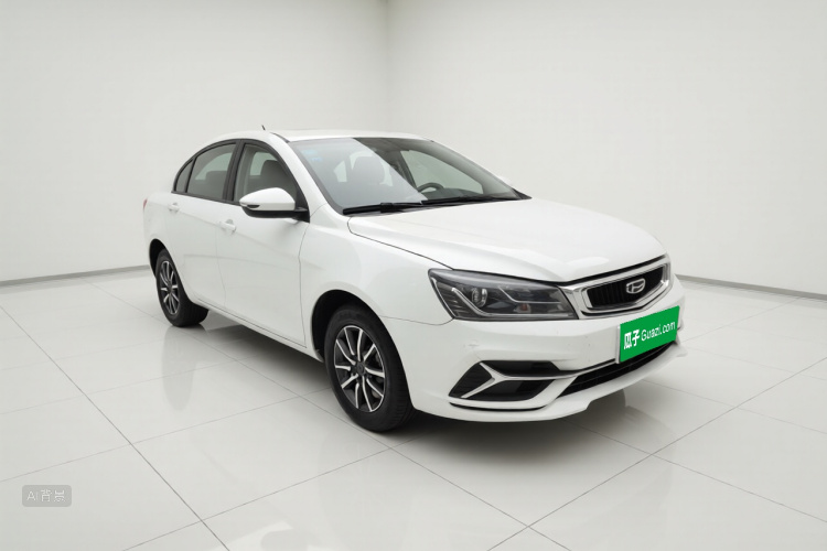 GEELY Emgrand 2020 #4 GEELY Emgrand 2020 car image #4
