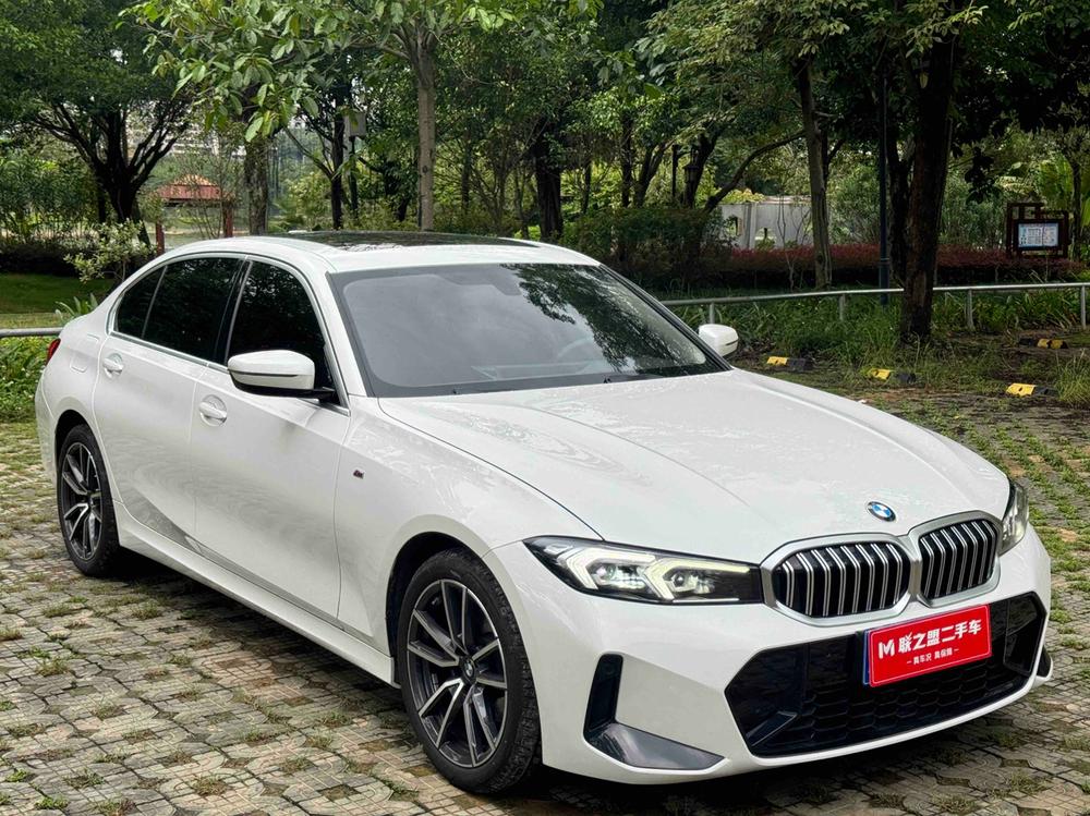 BMW 3 Series 2023 #3 BMW 3 Series 2023 car image #3