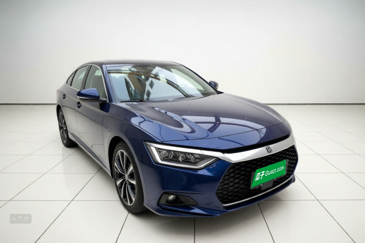 BYD Han 2024 immagine di auto #4