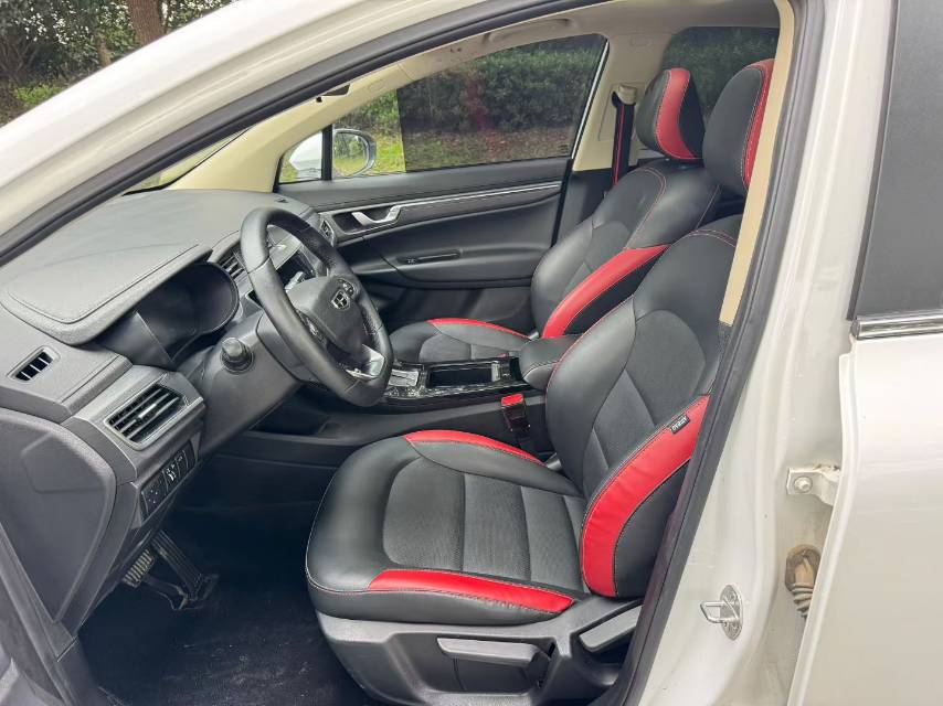 GEELY Emgrand GS 2020 #4 GEELY Emgrand GS 2020 car image #4