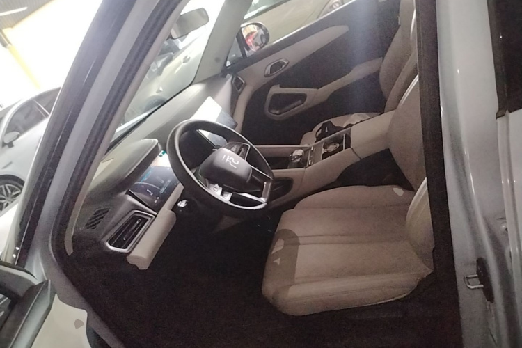 BYD YuanUP 2024 car image #16