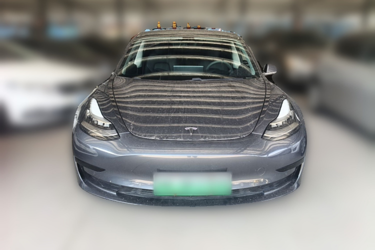 Tesla Model 3 2020 car image #3