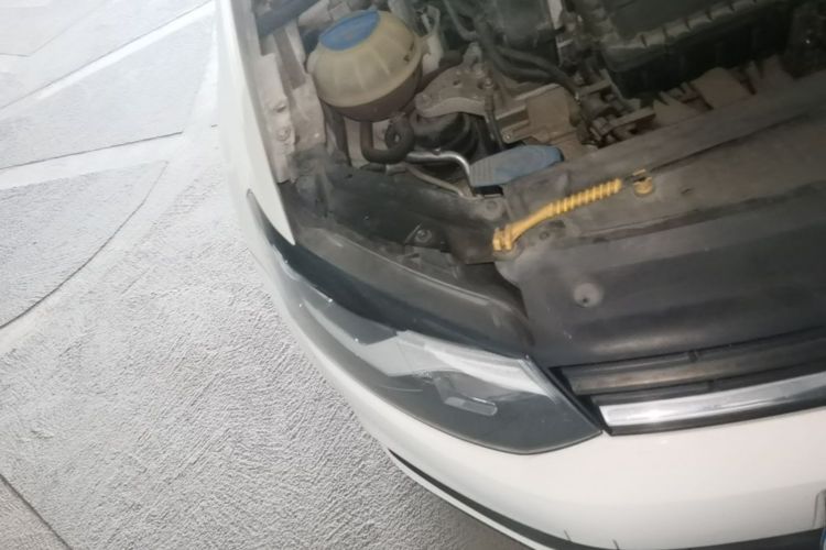 Volkswagen Polo 2019 #8 Volkswagen Polo 2019 car image #8
