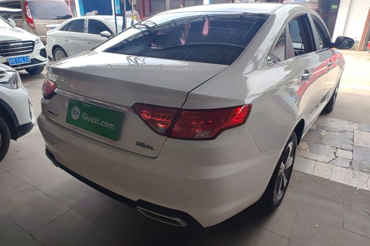 GEELY Emgrand GL 2019 car image #7