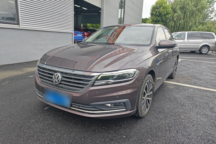 Volkswagen Lavida 2020 #2 Volkswagen Lavida 2020 car image #2