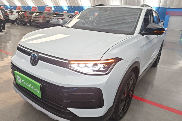 Volkswagen Tharu 2025 #2 Volkswagen Tharu 2025 imagen de coche #2