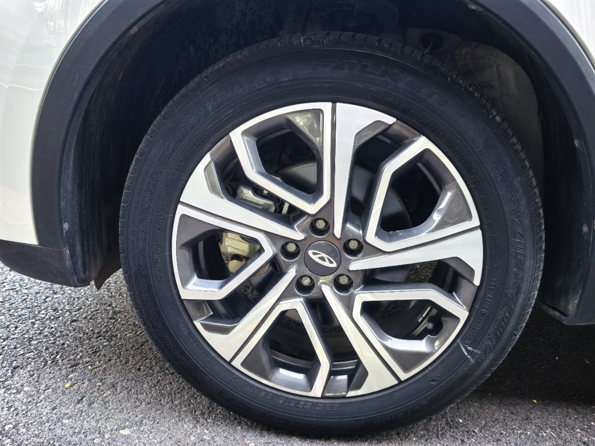 Chery Tiggo 7 Plus 2023 car image #4