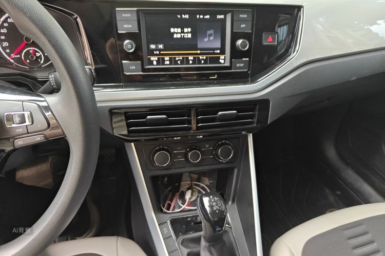 Volkswagen Polo 2019 #15 Volkswagen Polo 2019 car image #15