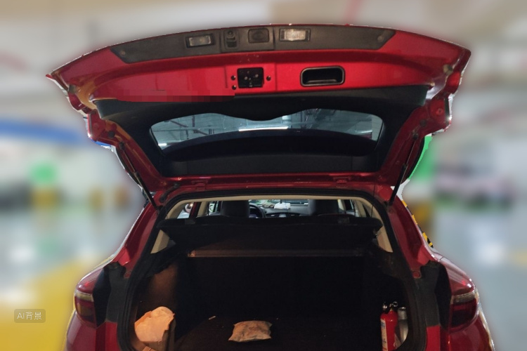 GEELY Emgrand GS 2020 car image #21