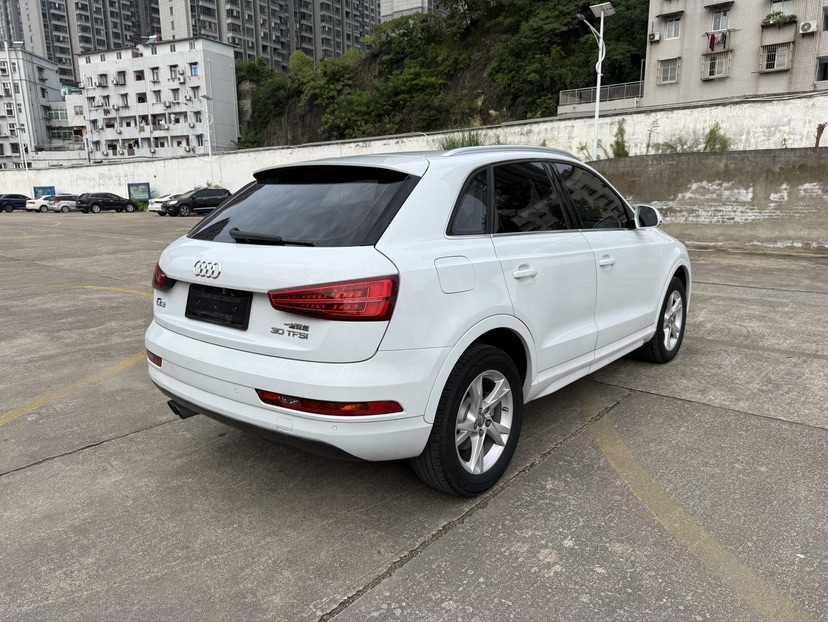 Audi Q3 2017 #6 Audi Q3 2017 car image #6