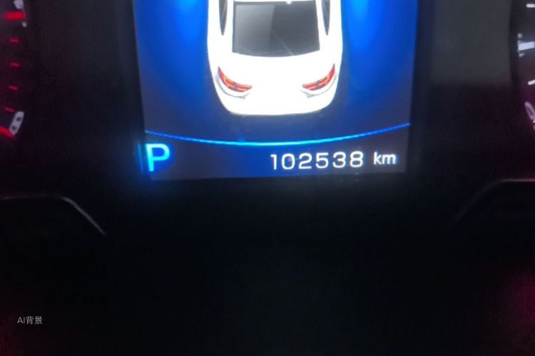 GEELY Emgrand GL 2018 #14 GEELY Emgrand GL 2018 car image #14