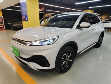 BYD Yuan Plus 2022 image de voiture 