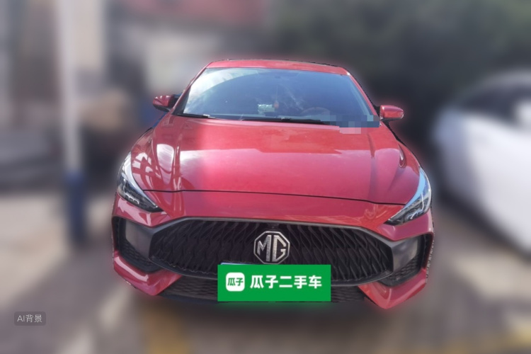 MG 5 2022 car image #3