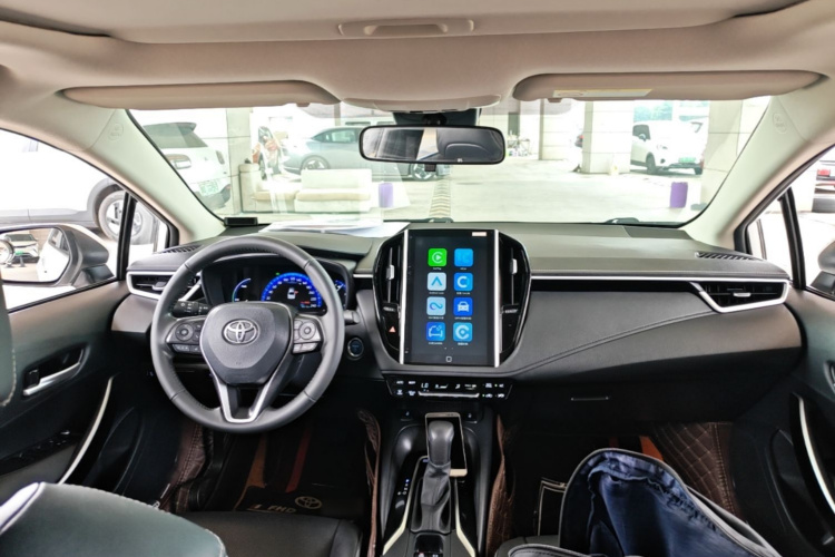 Toyota Corolla 2022 car image #10