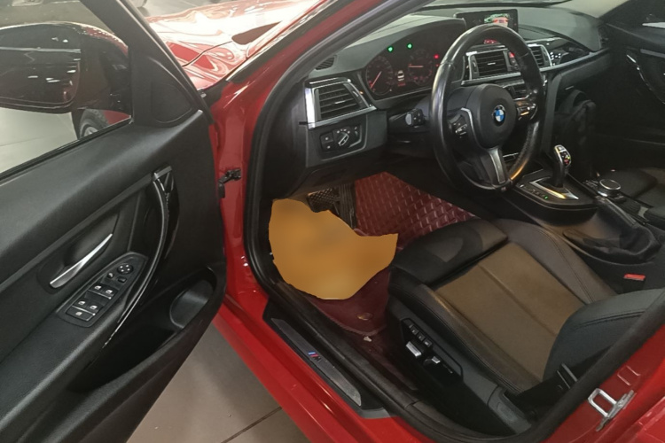 BMW 3 Series 2018 #16 BMW 3 Series 2018 car image #16