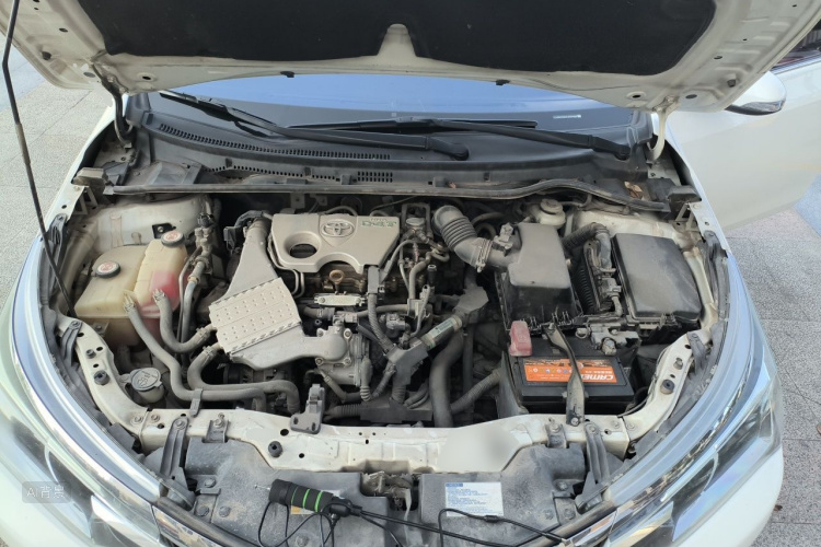 Toyota Corolla 2018 car image #22