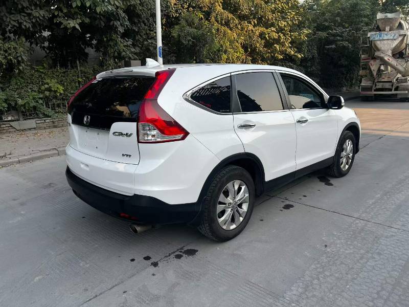 Honda CR-V 2013 car image #4