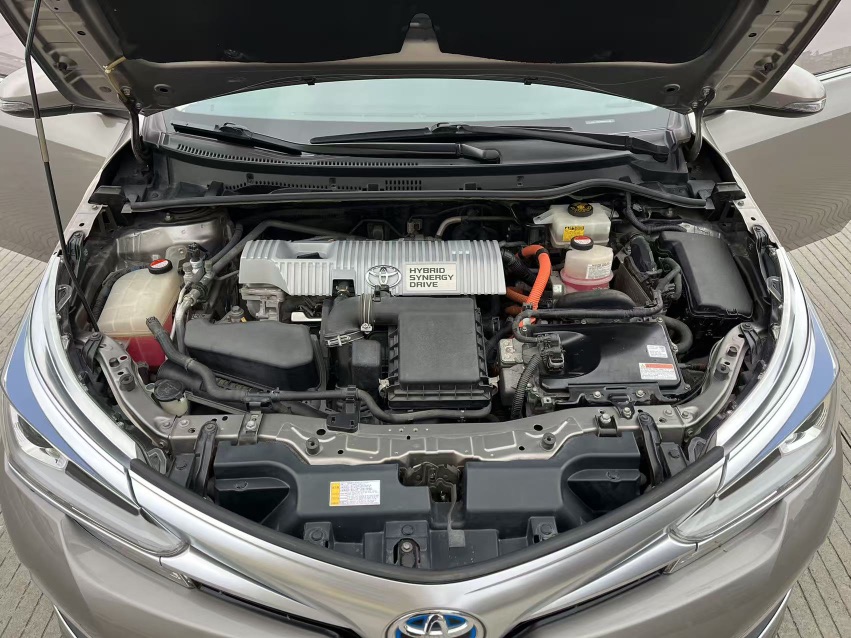 Toyota Corolla 2016 #8 Toyota Corolla 2016 car image #8