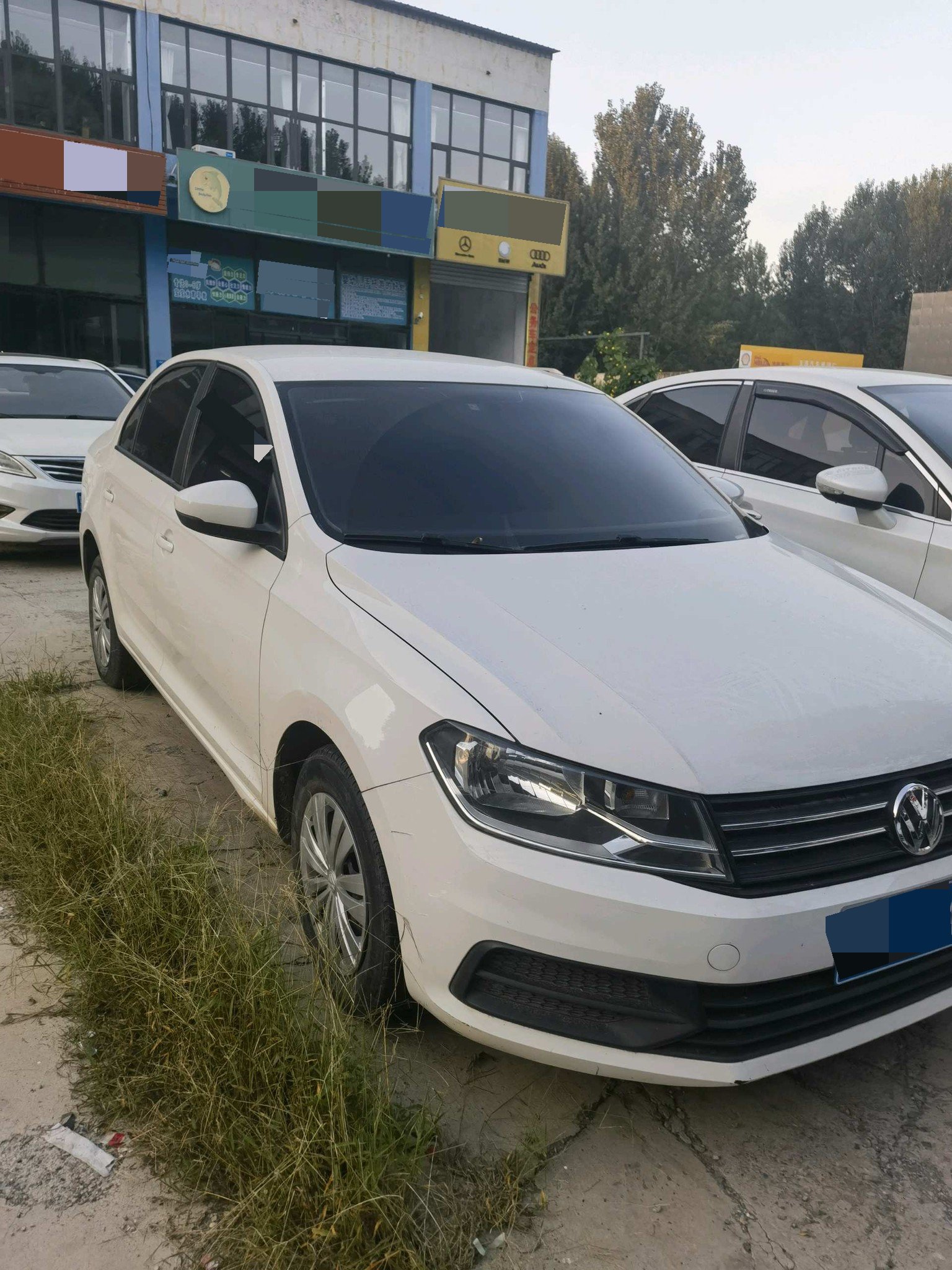 Volkswagen Santana 2019 immagine di auto #2