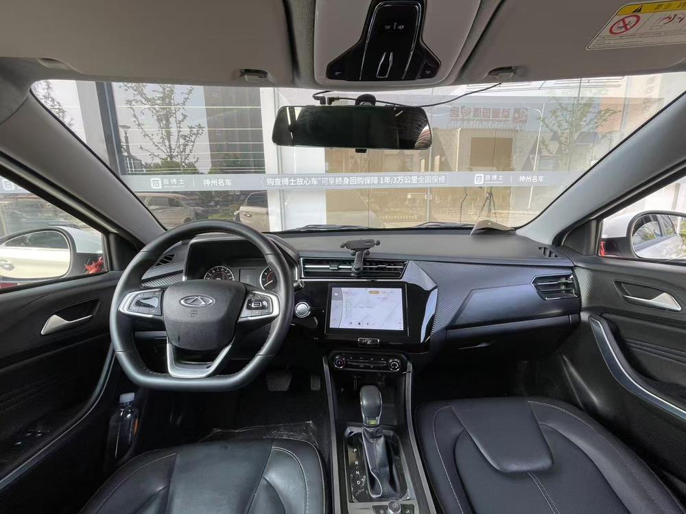 Chery Tiggo 3x 2021 car image #7