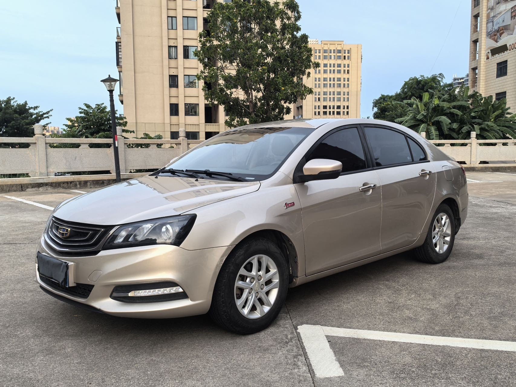 GEELY Emgrand 2017 GEELY Emgrand 2017 car image
