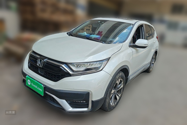 Honda CR-V 2021 #2 Honda CR-V 2021 car image #2