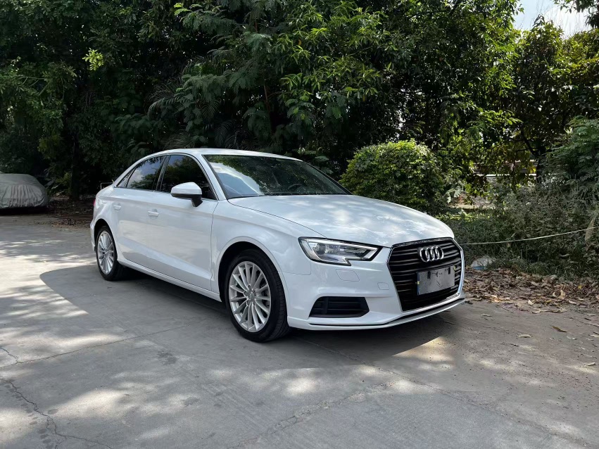 Audi A3 2017 Audi A3 2017 imagen de coche