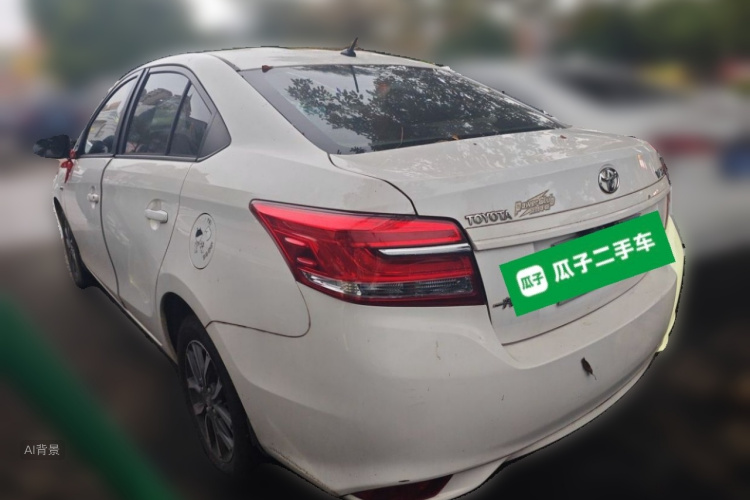 Toyota Vios 2017 #5 Toyota Vios 2017 car image #5