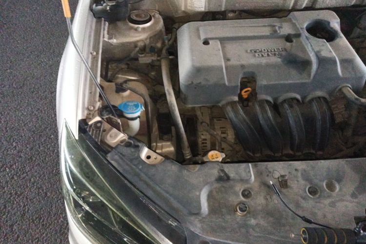 GEELY Emgrand 2019 car image #26
