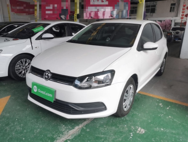 Volkswagen Polo 2017 Volkswagen Polo 2017 car image