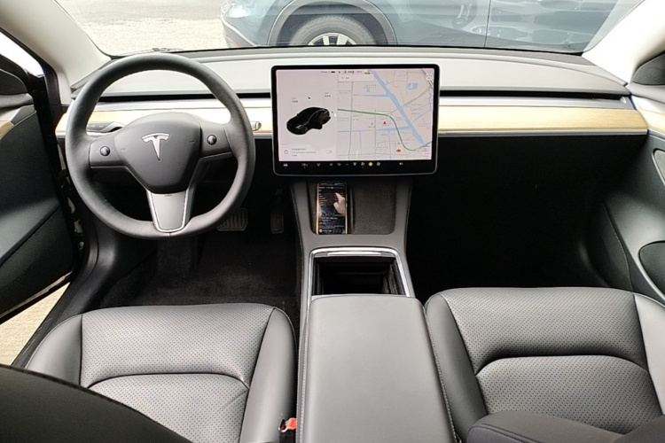 Tesla Model 3 2021 #10 Tesla Model 3 2021 car image #10