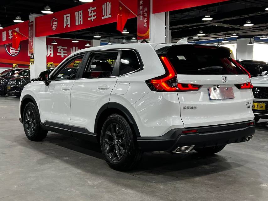 Honda CR-V 2026 #9 Honda CR-V 2026 изображение автомобиля #9