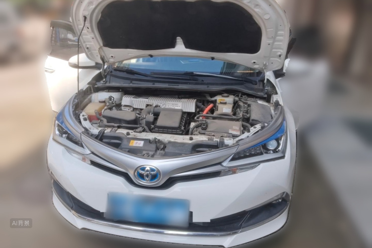 Toyota Corolla 2017 car image #3